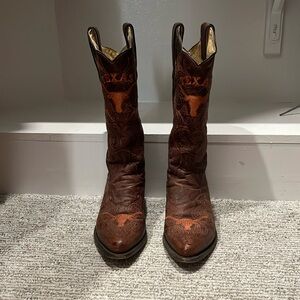 University Of Texas Gameday Boots